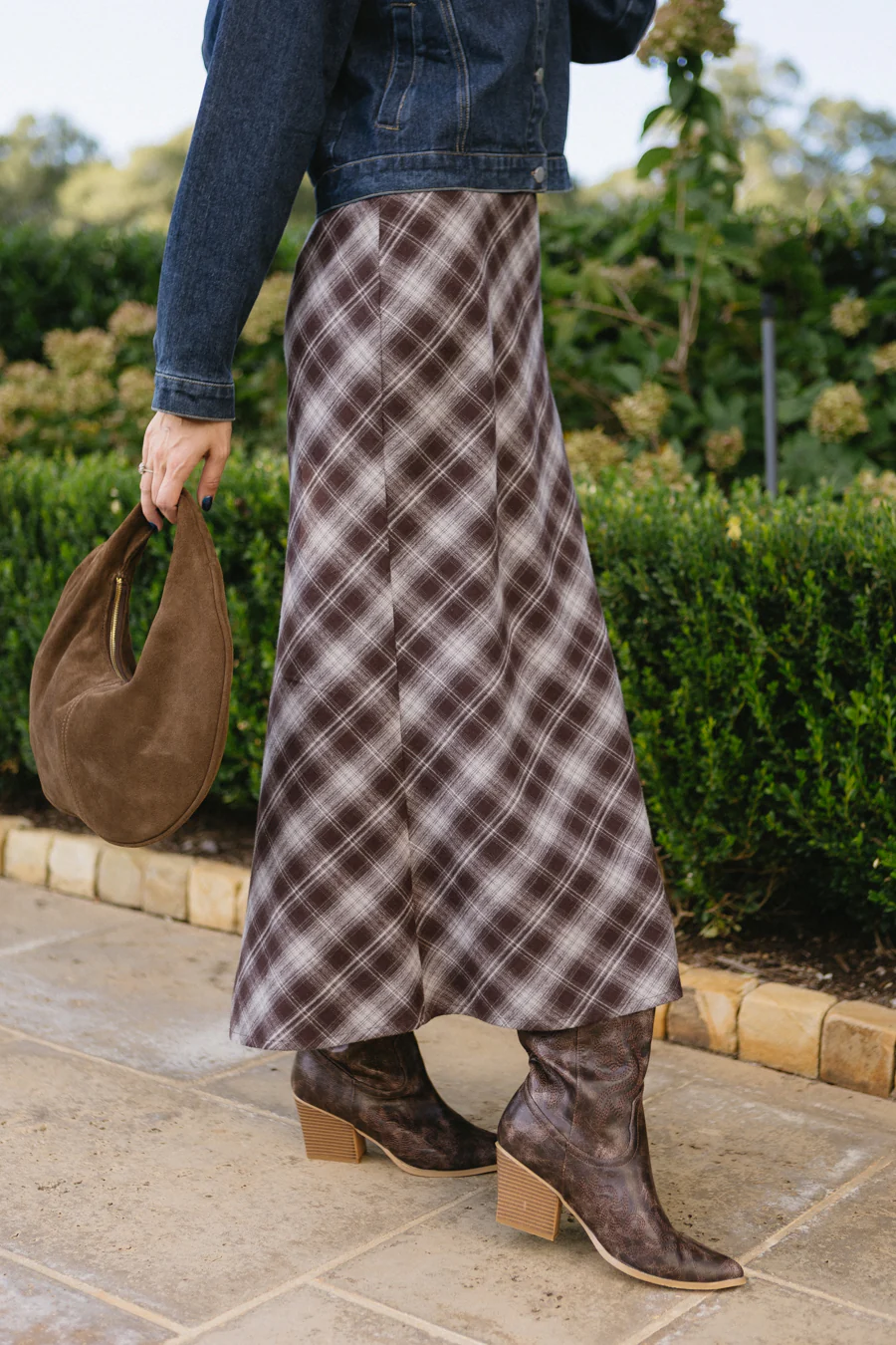 Crossed Paths Skirt - Image 5