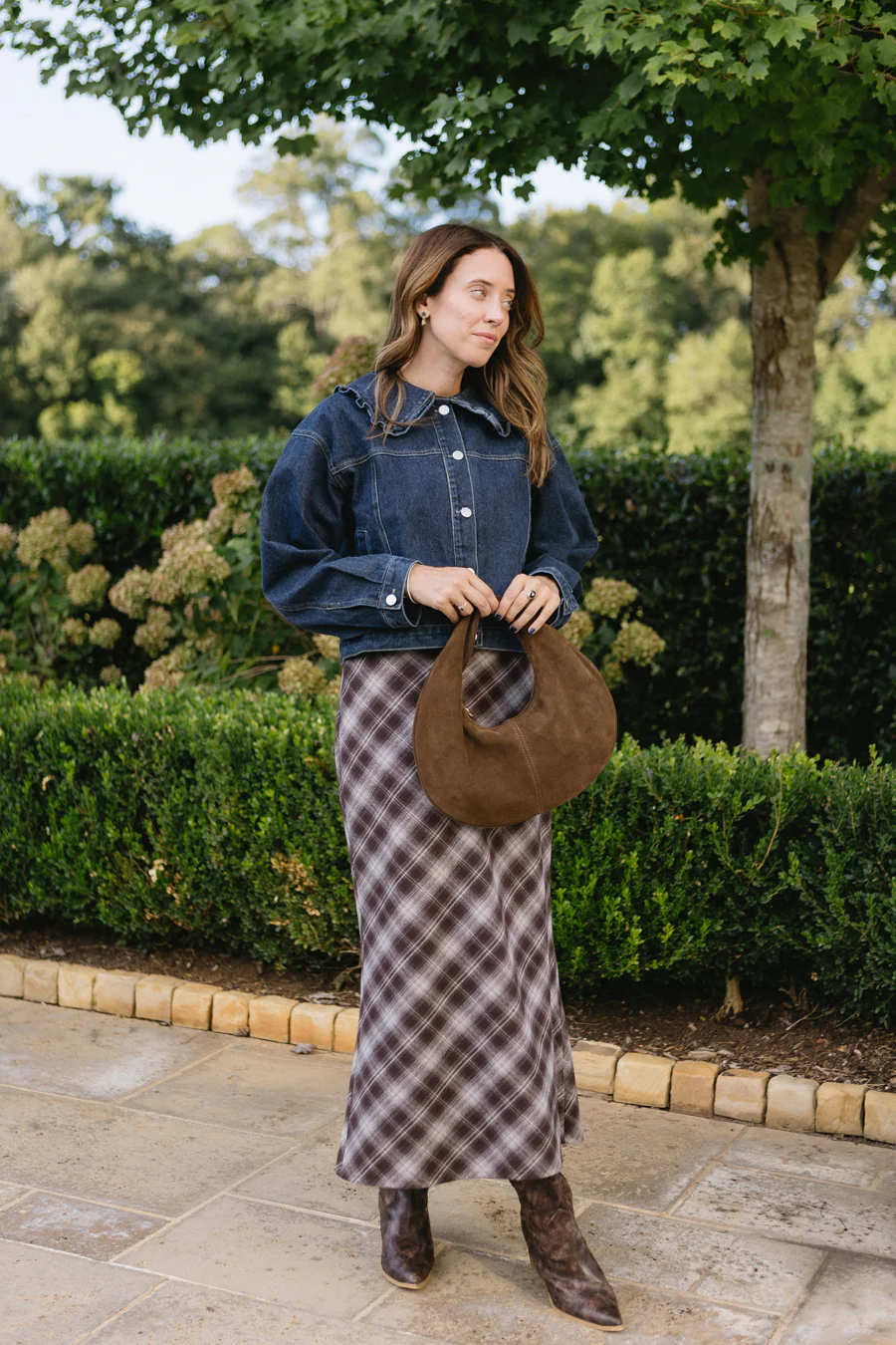 Crossed Paths Skirt - Image 6
