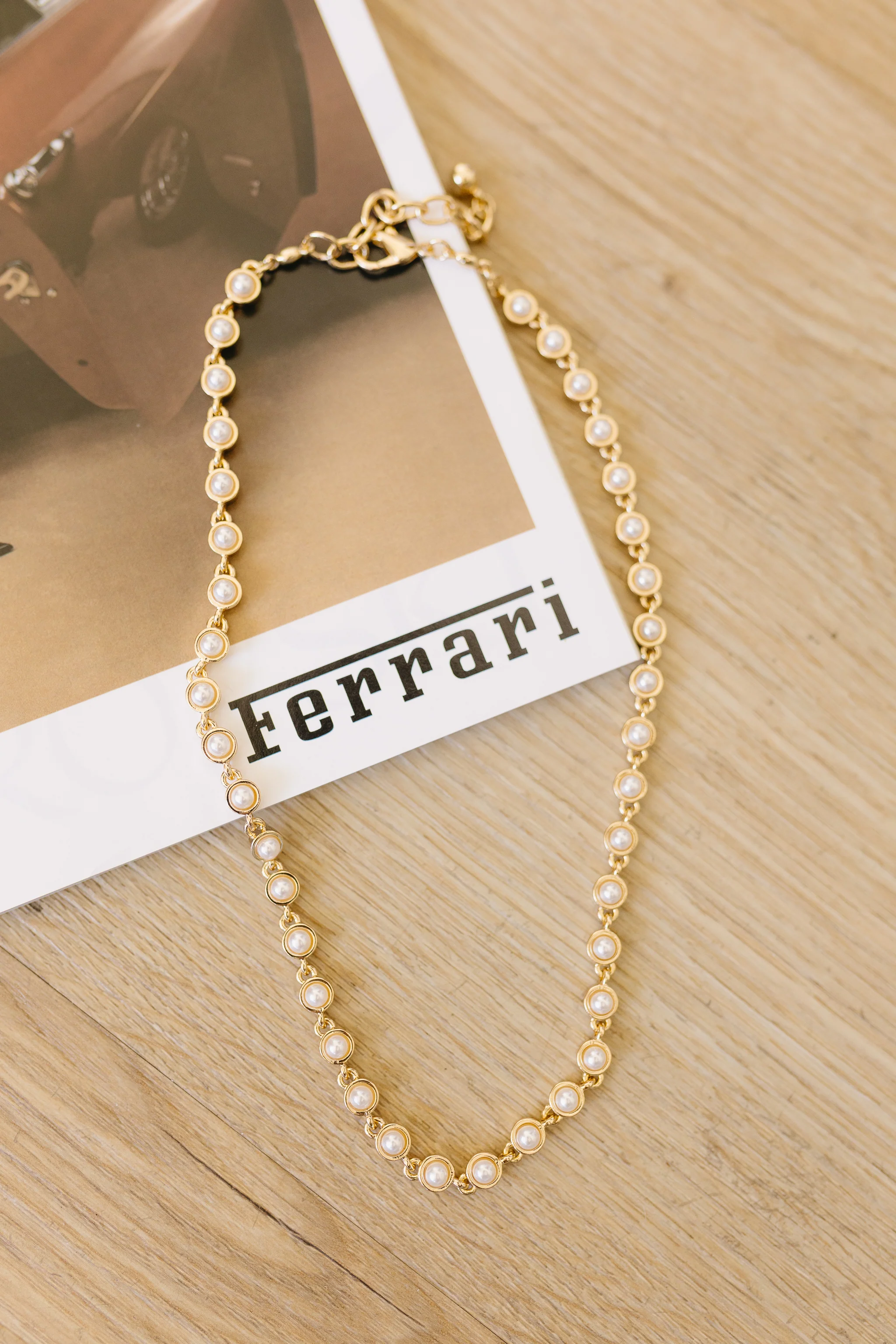 Crush on You Necklace - Image 3