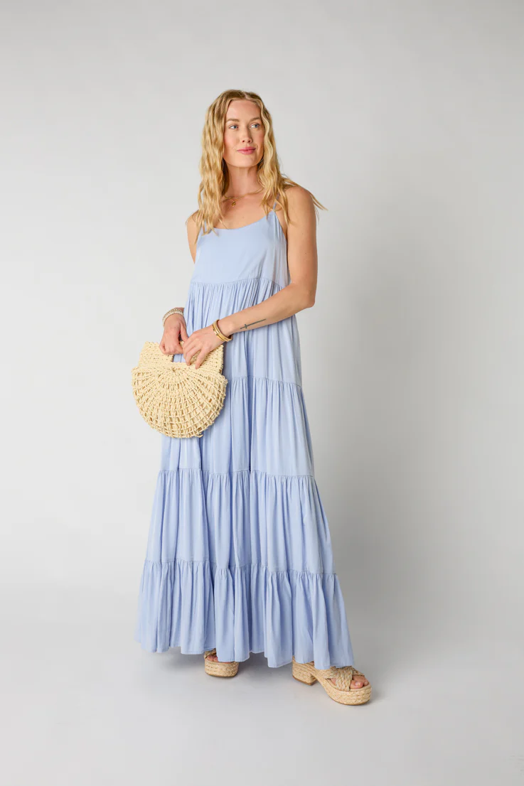 Crushing on You Maxi Dress - Image 2