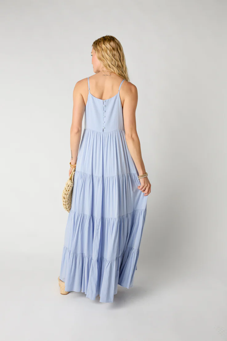 Crushing on You Maxi Dress - Image 3