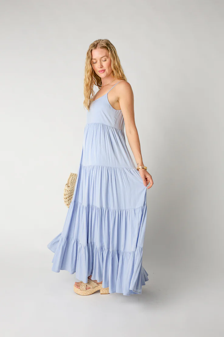 Crushing on You Maxi Dress - Image 5