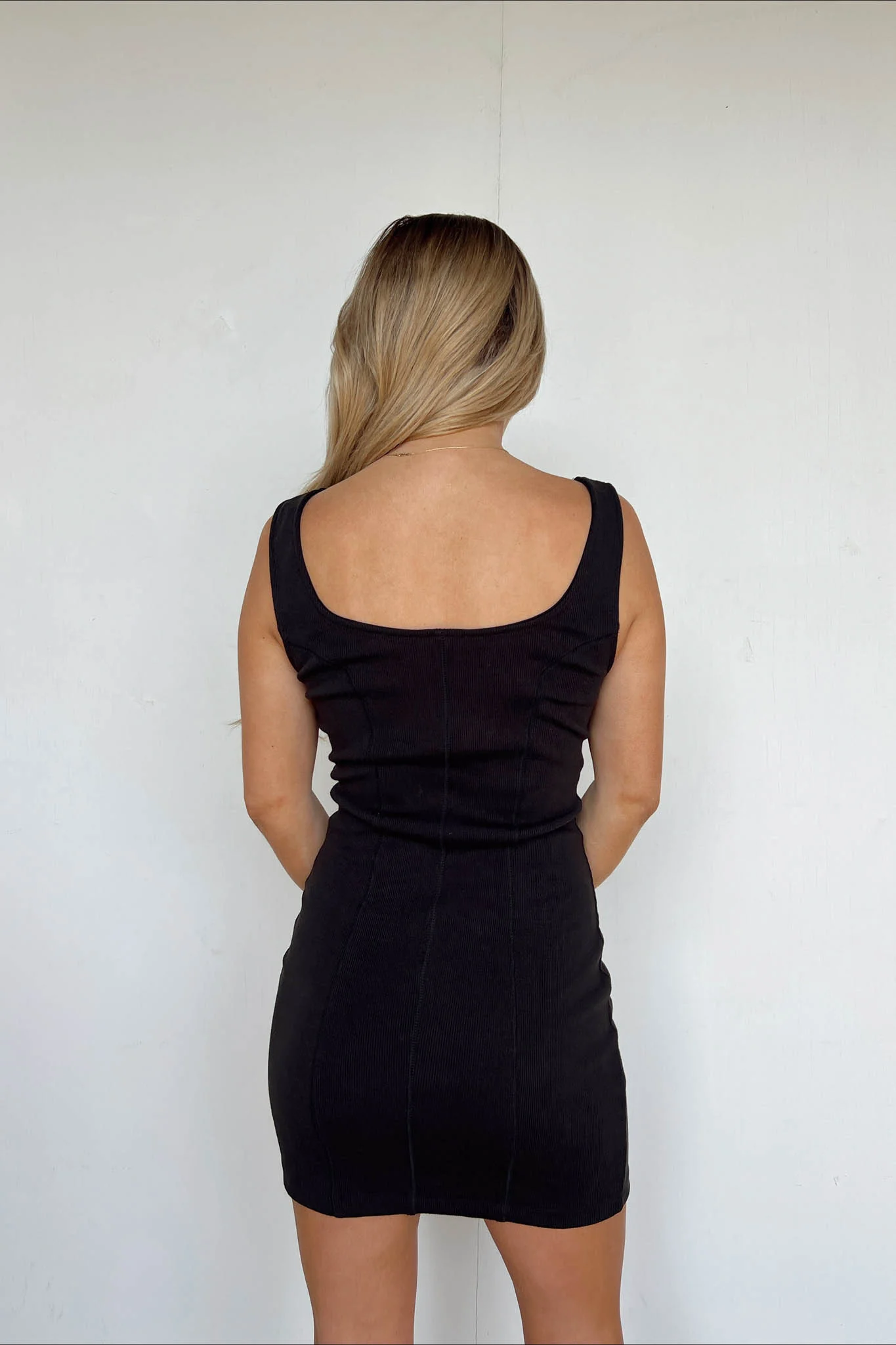 Cuff It Mini Dress - Image 2