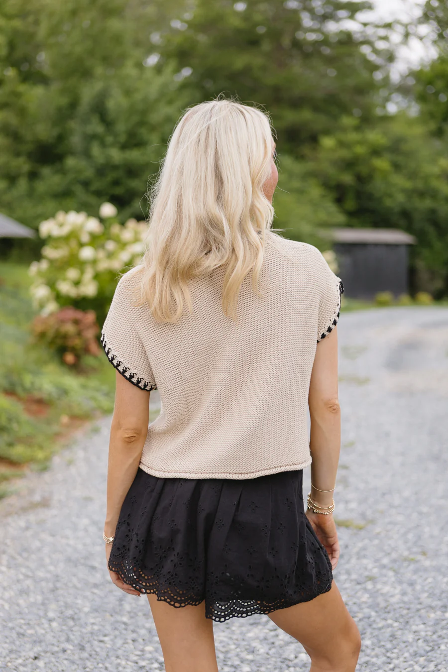 Cutting Edge Sweater - Image 2