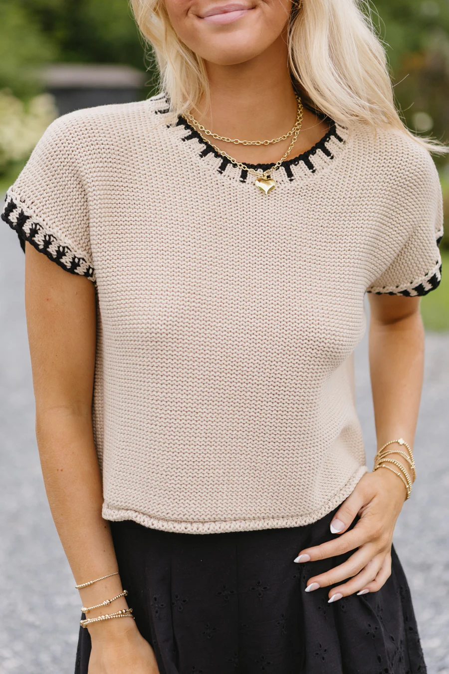 Cutting Edge Sweater - Image 3