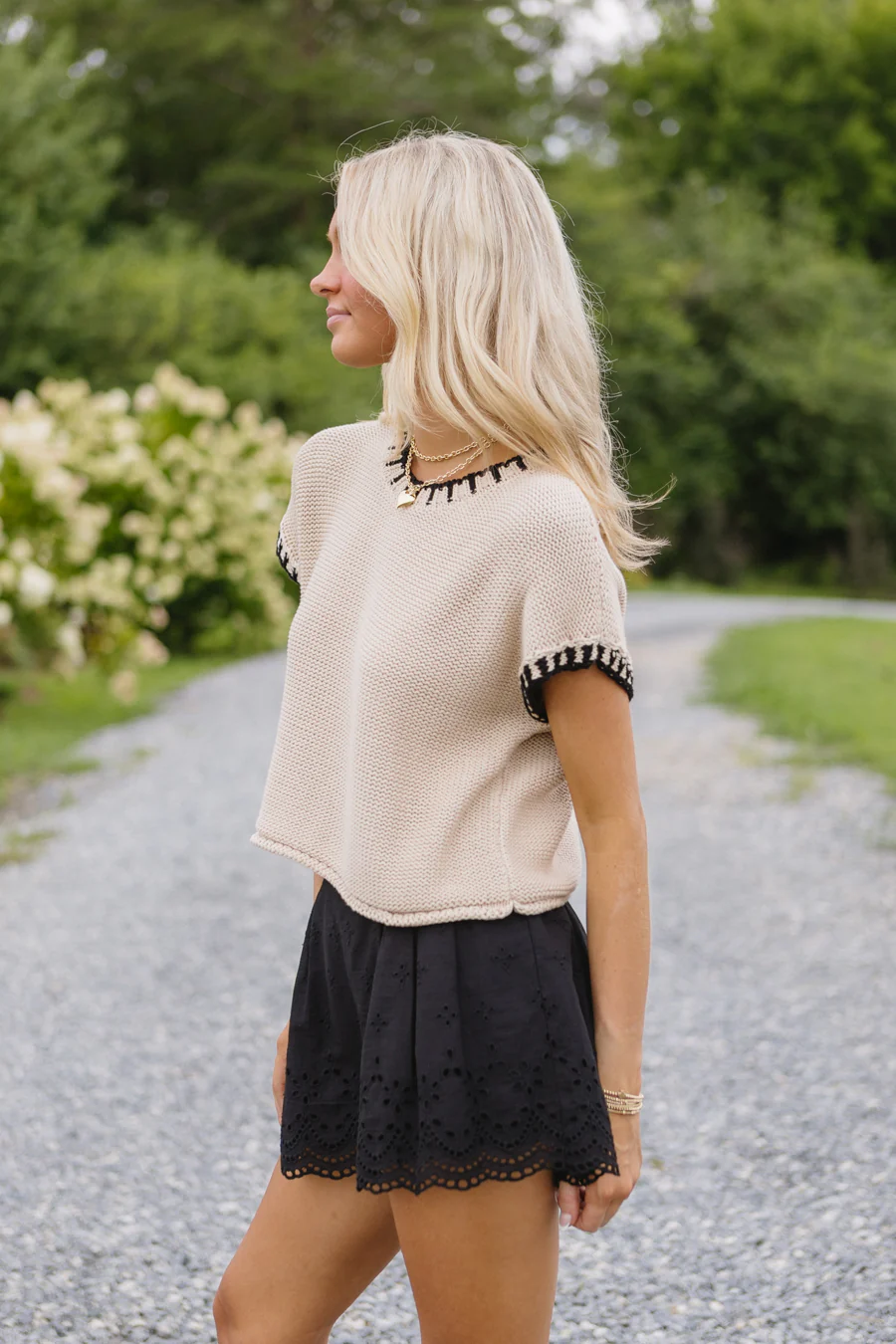 Cutting Edge Sweater - Image 4