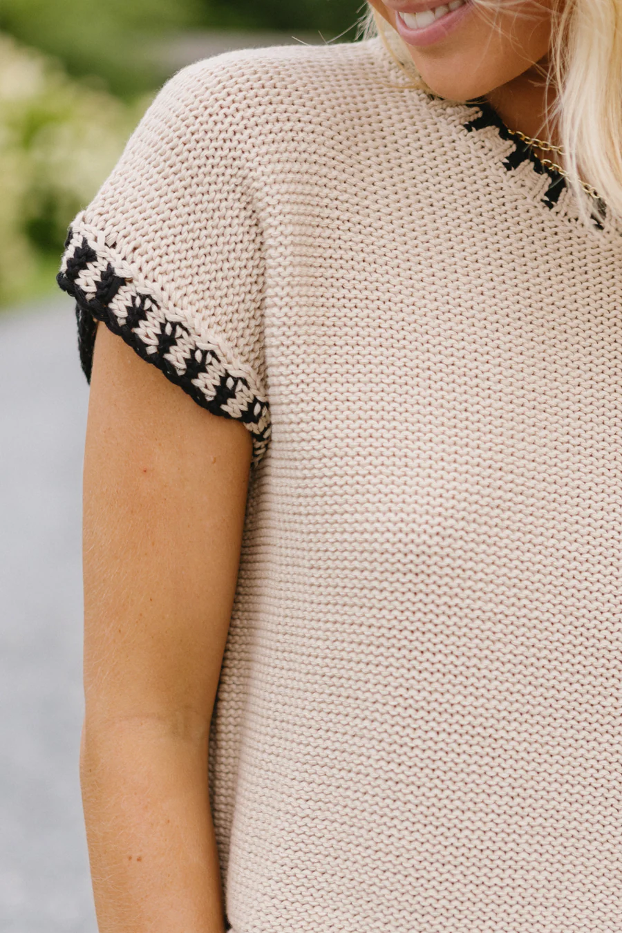 Cutting Edge Sweater - Image 5