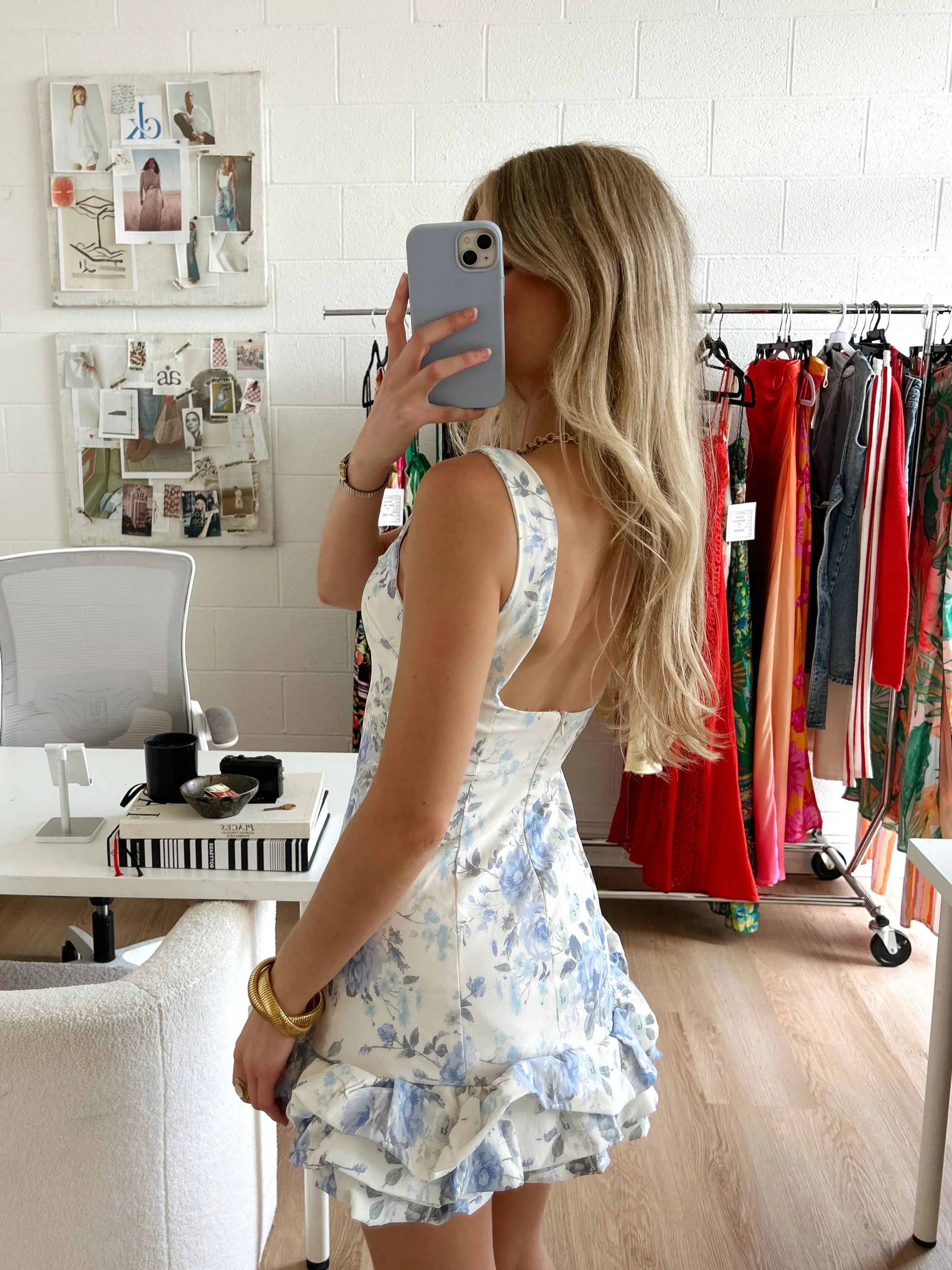 Cynthia Dress - Image 2