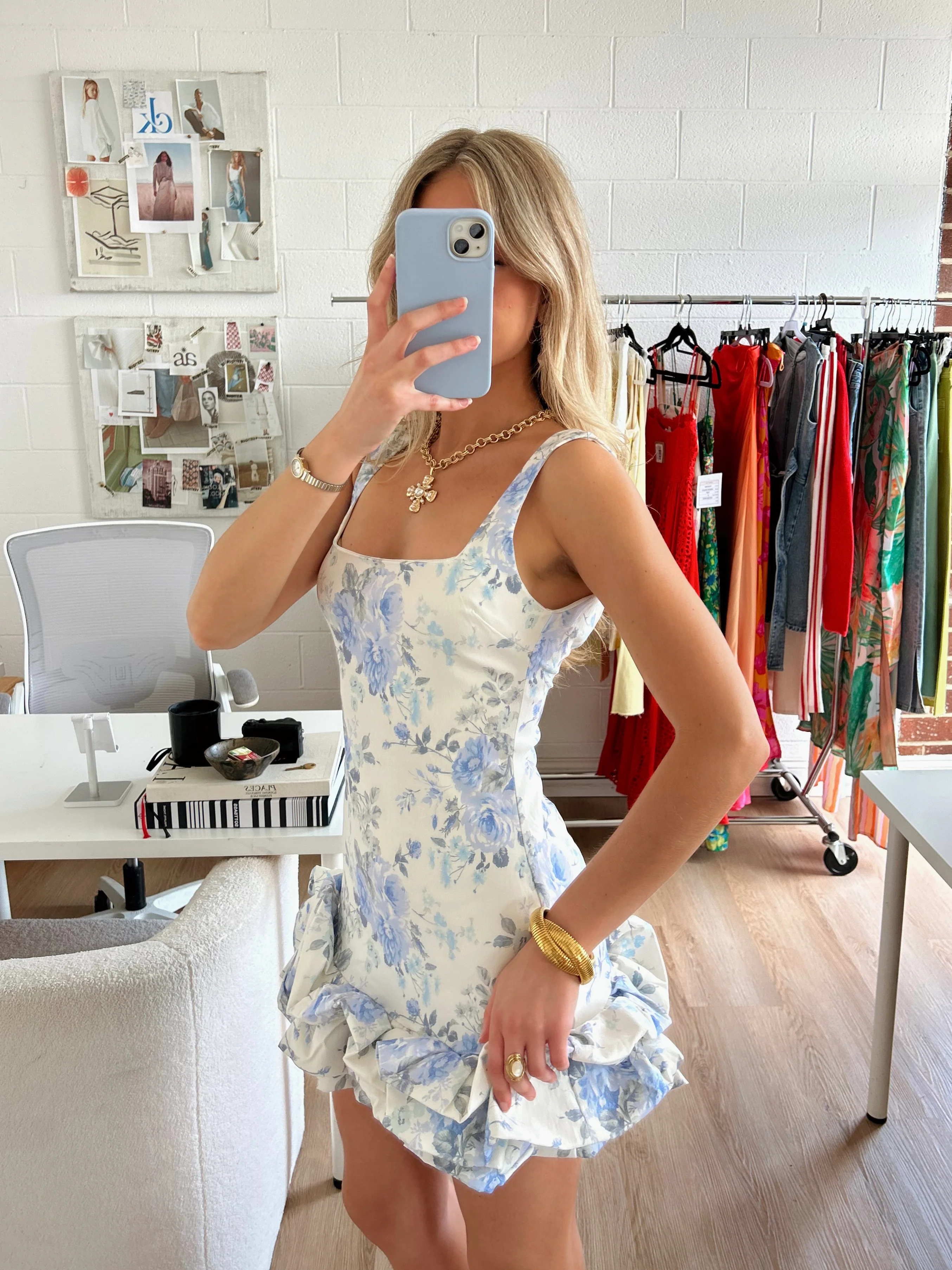 Cynthia Dress - Image 3