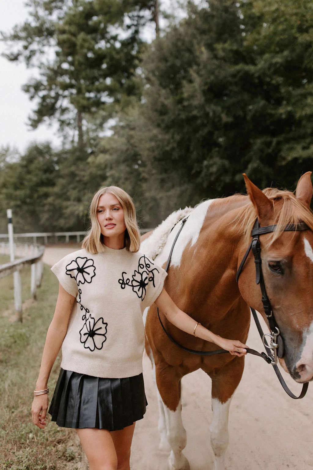 Dahlia Sweater - Image 2