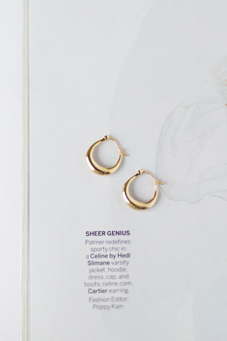 Daily Driver Earrings