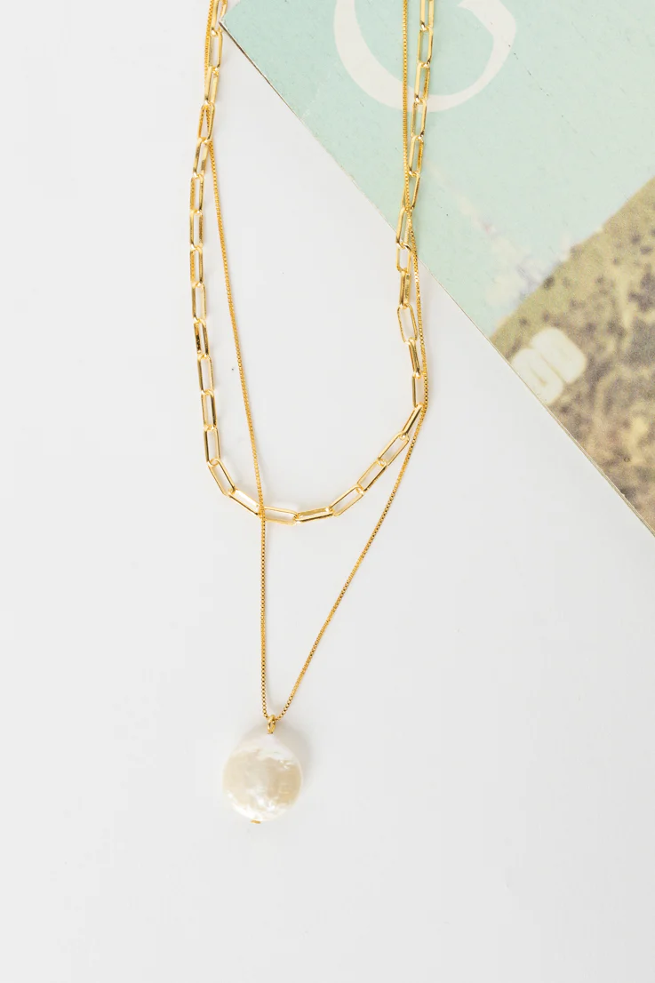 Dainty Girl Necklace - Image 2