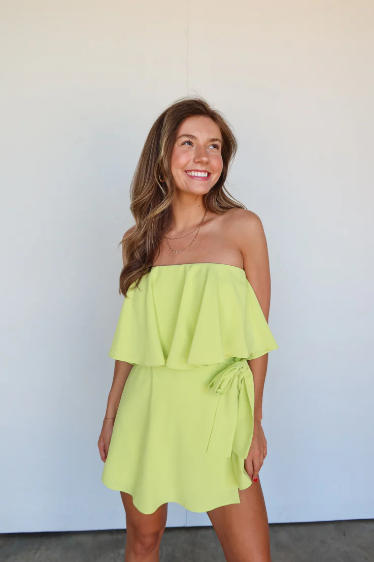 Daiquiri Romper - Image 8