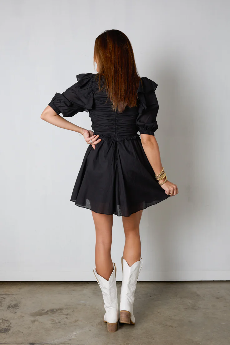 Danielle Romper Dress - Image 2