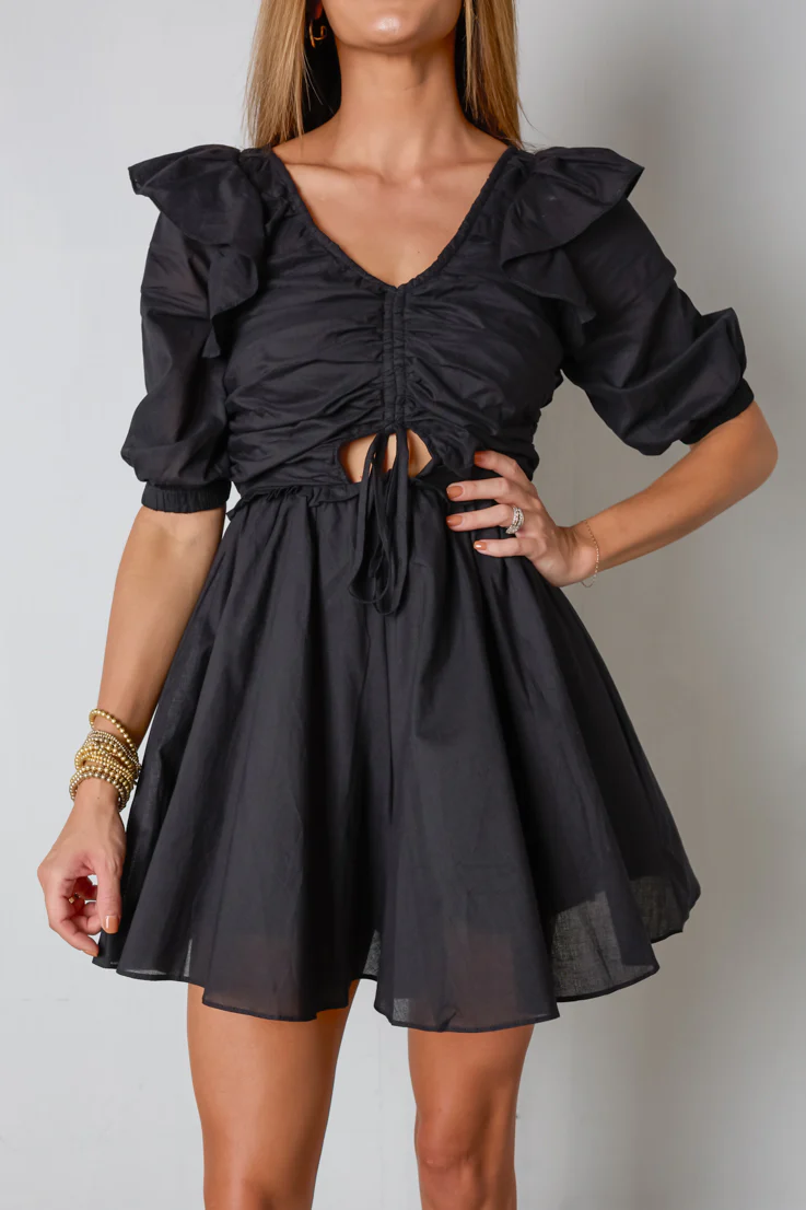 Danielle Romper Dress - Image 3