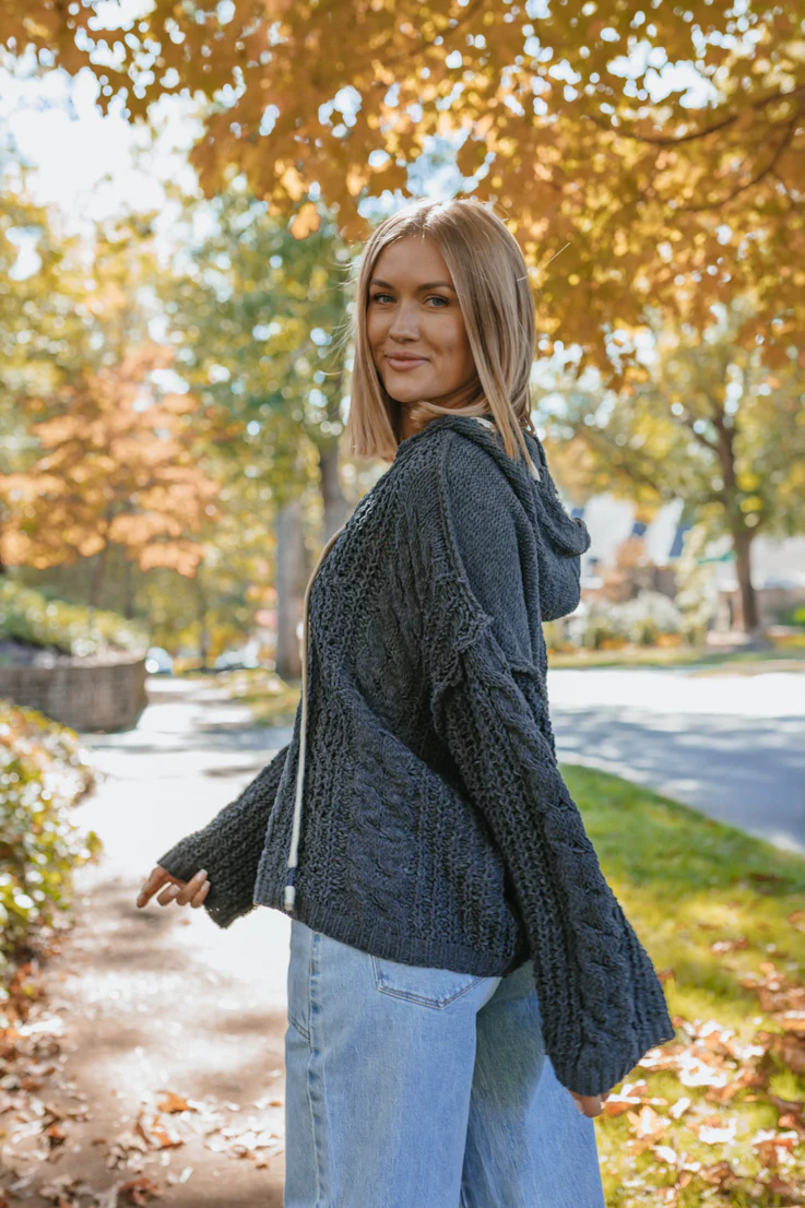 Dark and Stormy Sweater - Image 2