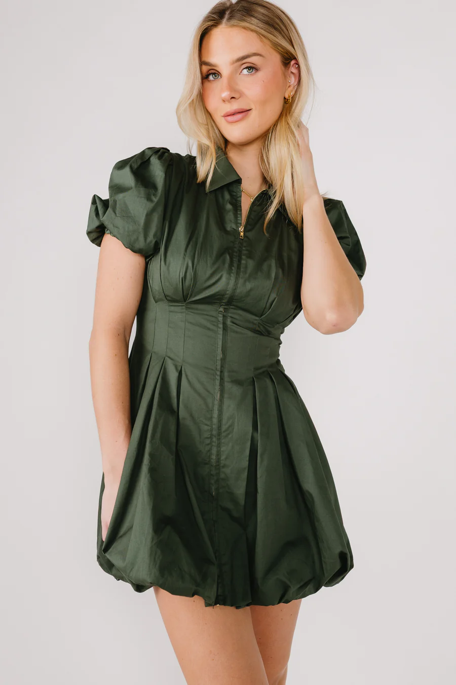 Dark Pines Dress - Image 3