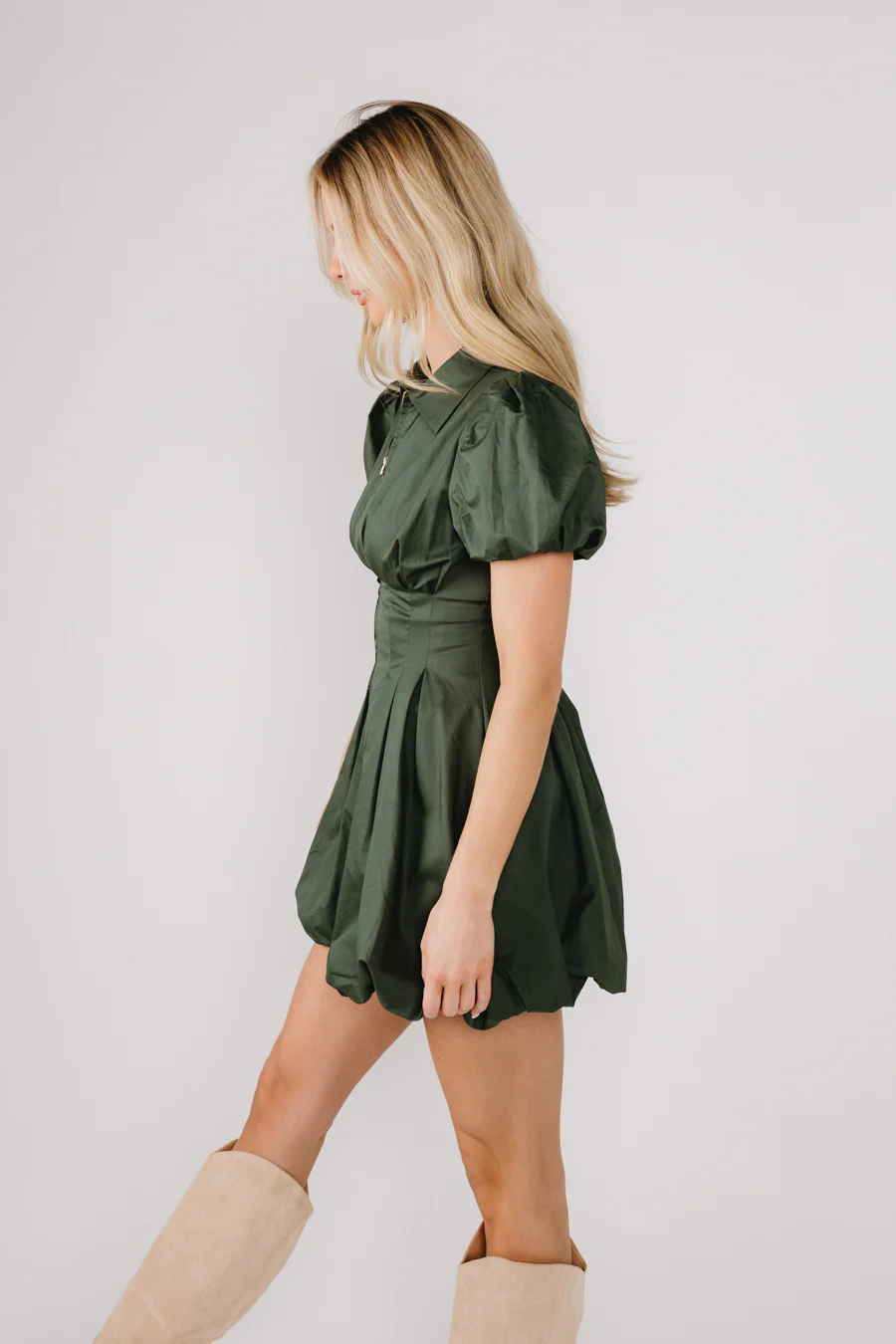 Dark Pines Dress - Image 4