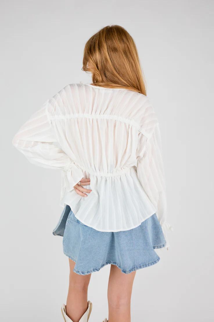 Daydreams Blouse - Image 2