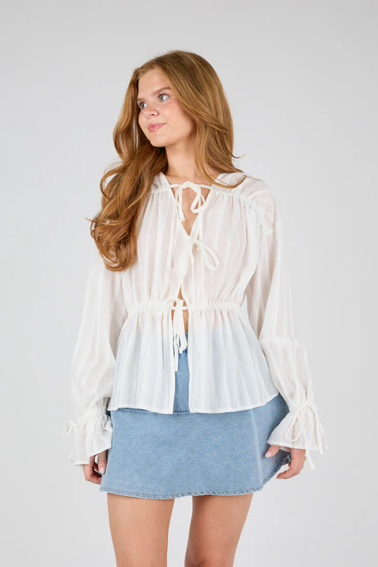 Daydreams Blouse - Image 4