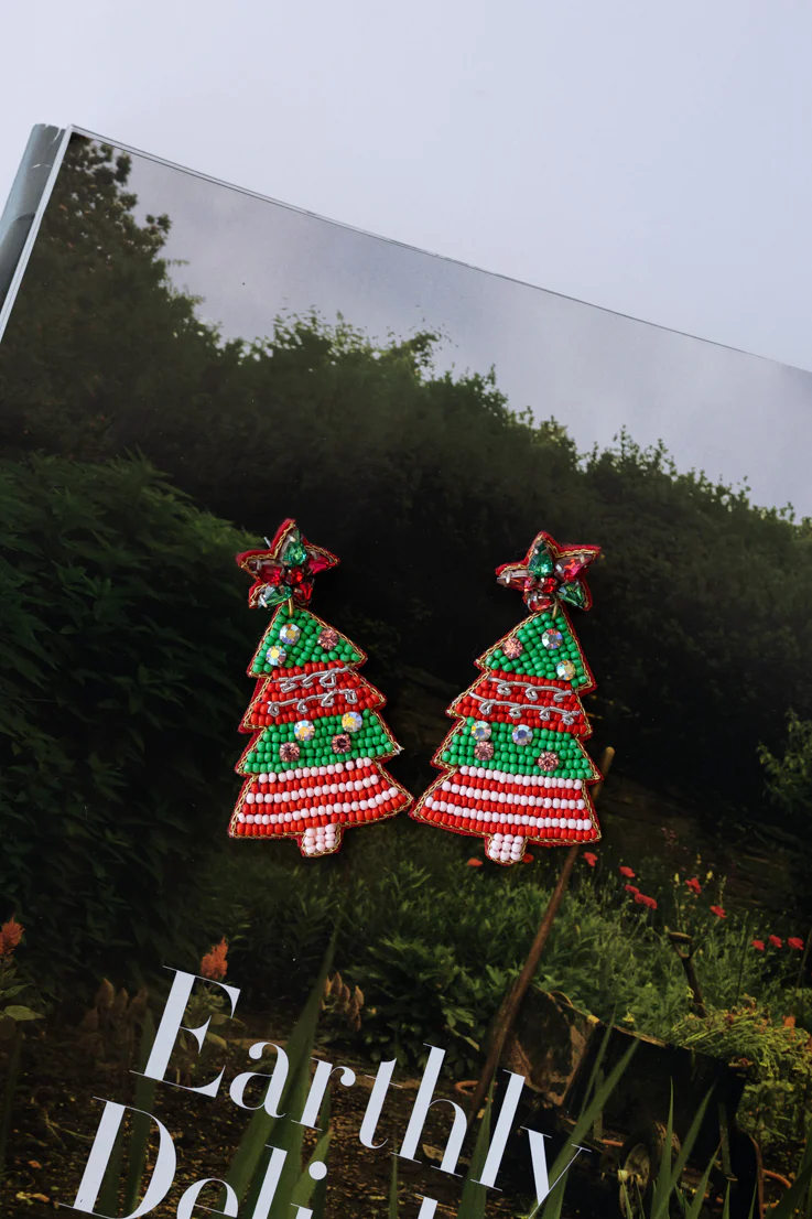 Deck the Hall Earrings