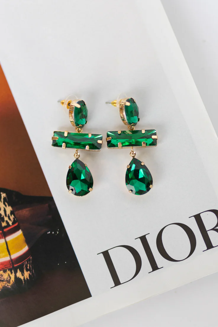 Decorum Earrings - Image 2
