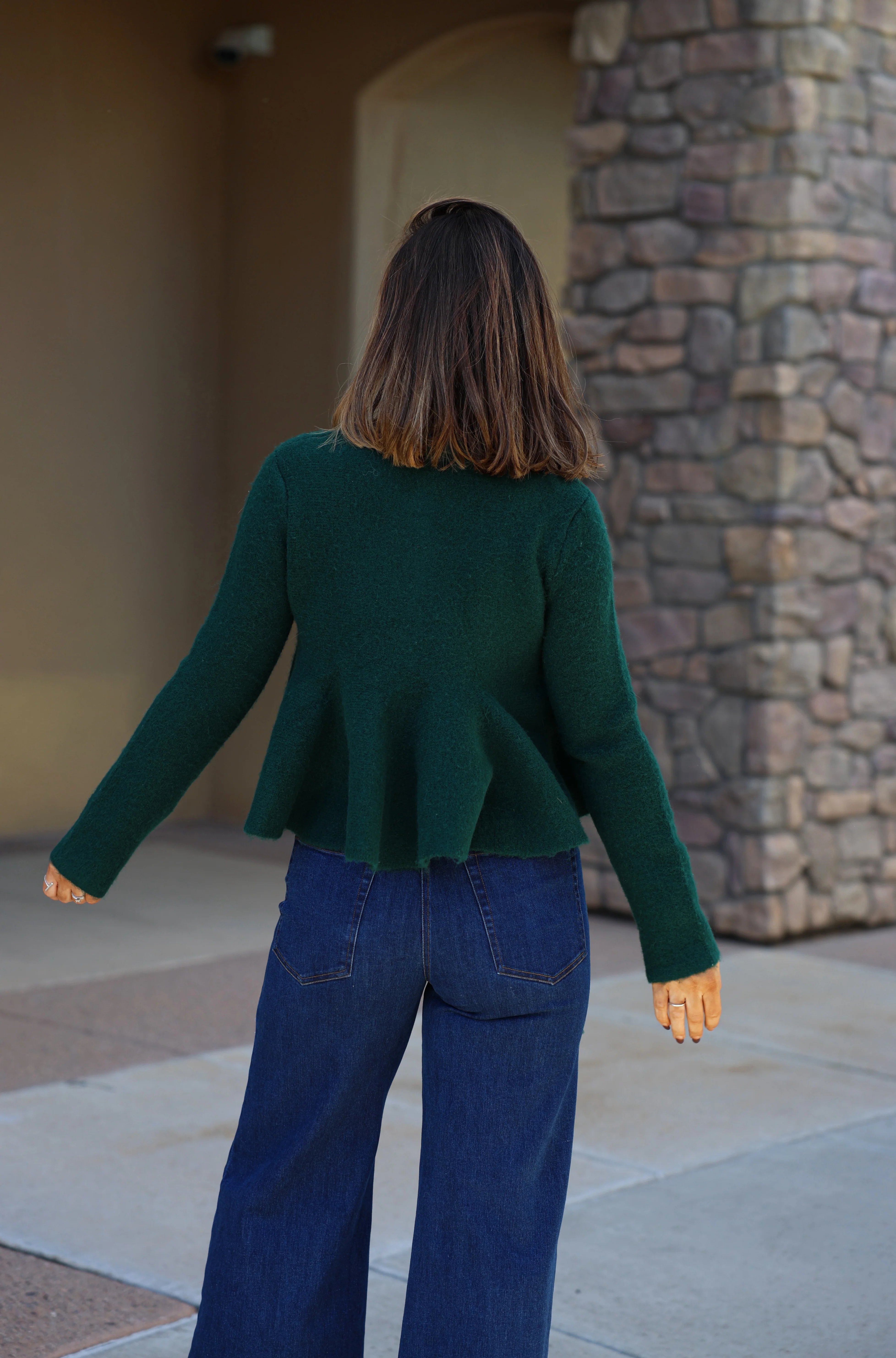 Deep Canopy Sweater - Image 2