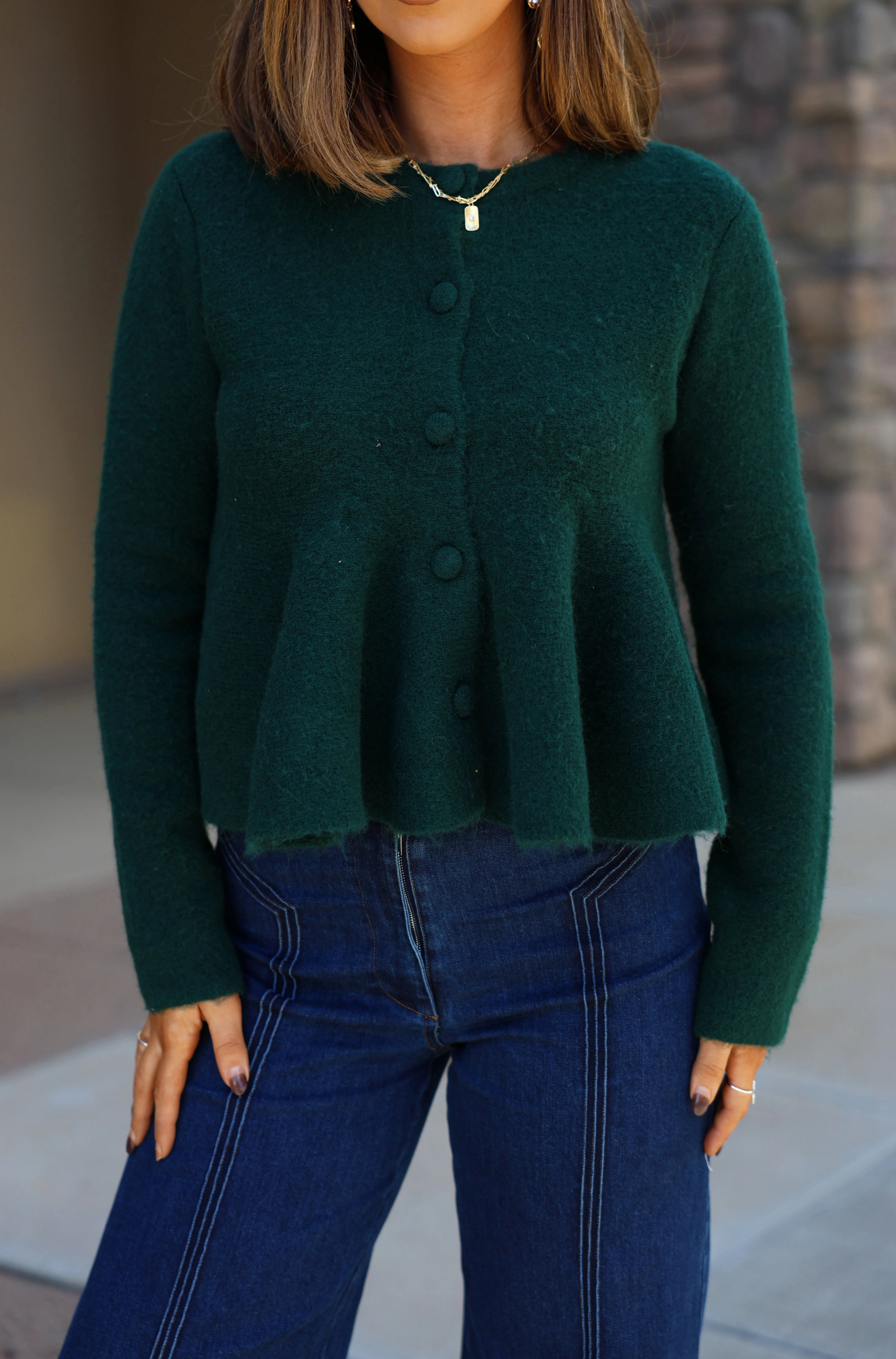 Deep Canopy Sweater - Image 4