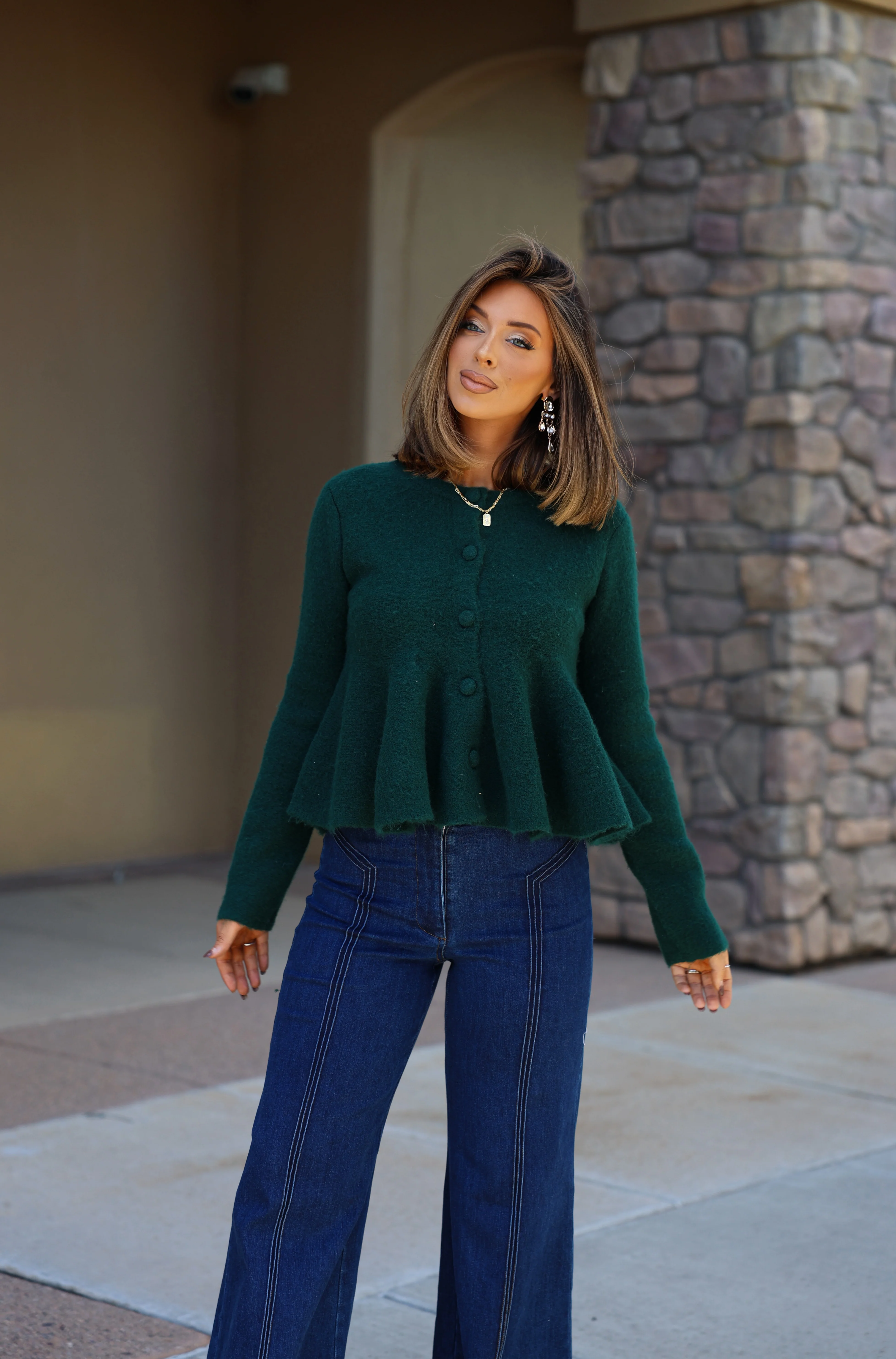 Deep Canopy Sweater - Image 5