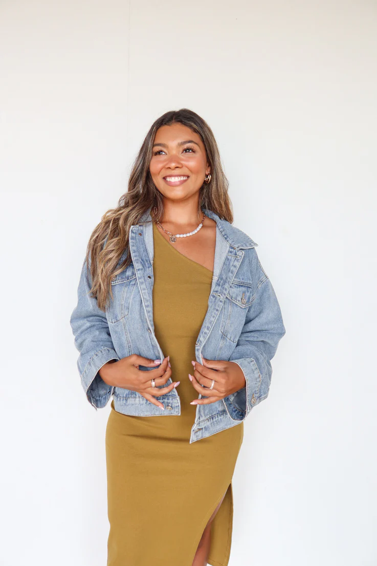 Delilah Denim Jacket