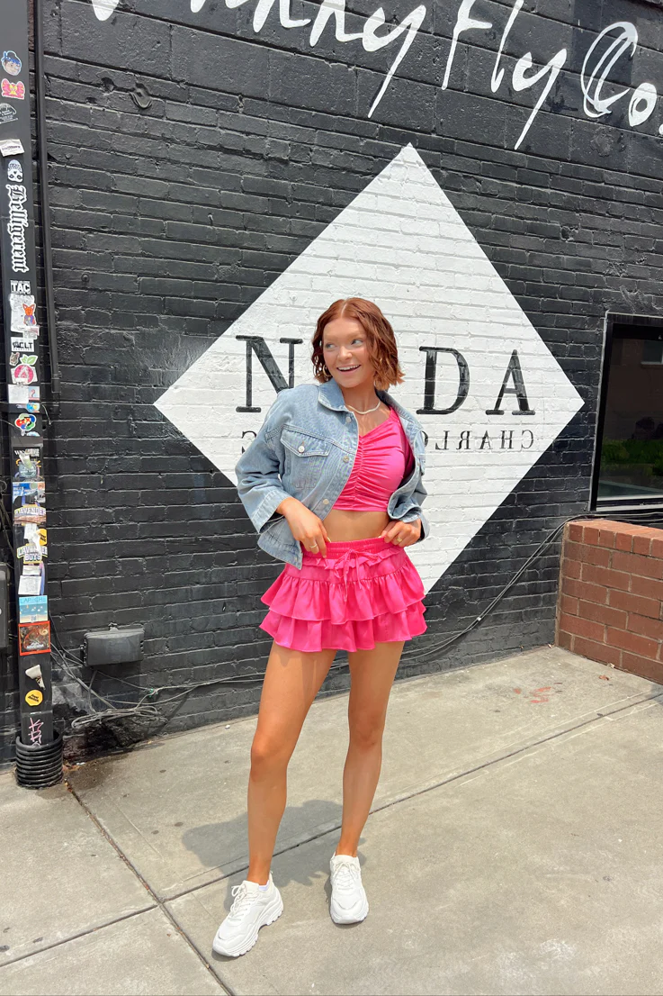 Delilah Denim Jacket - Image 4