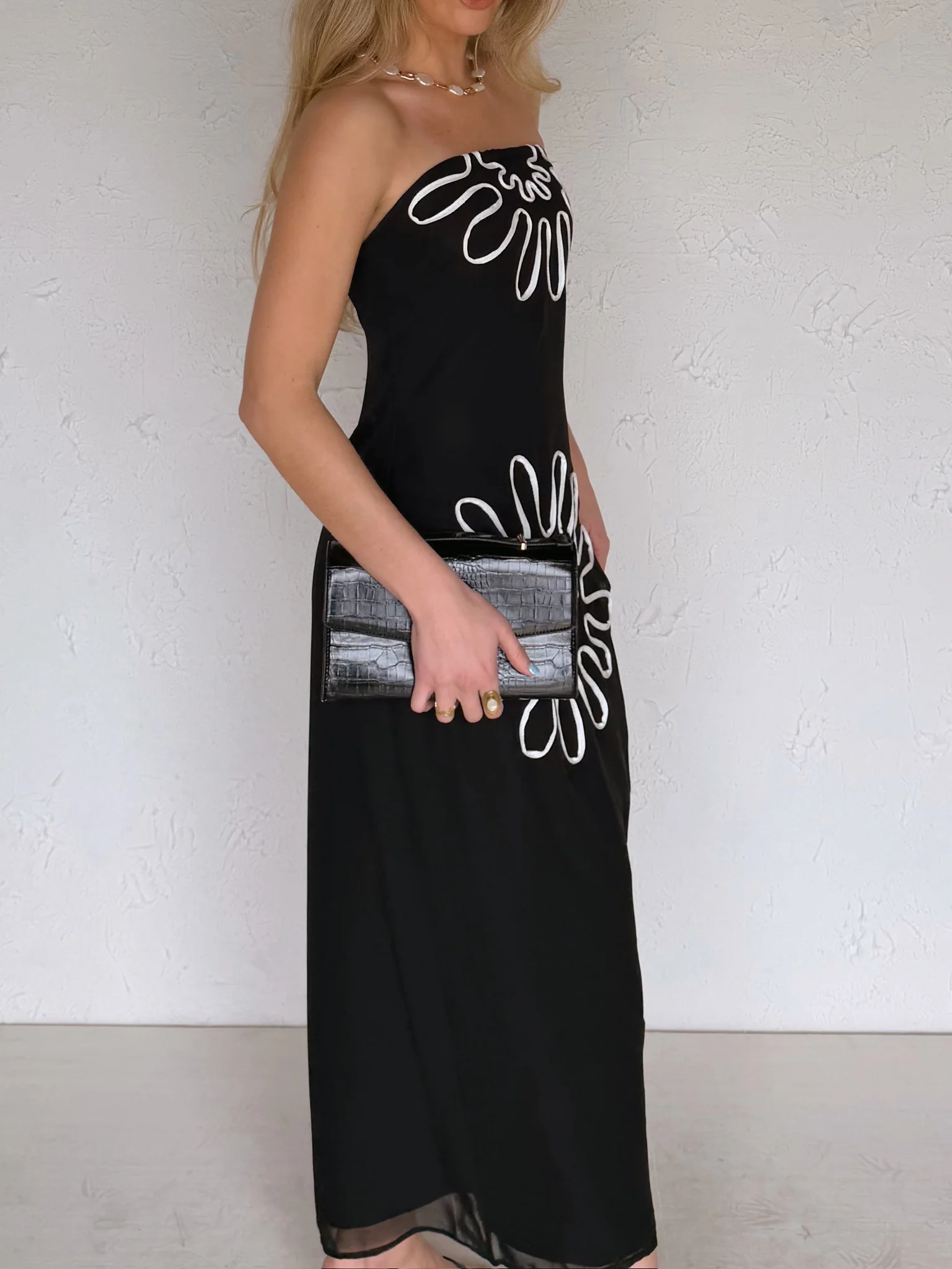 Destination Reached Dress - Image 3