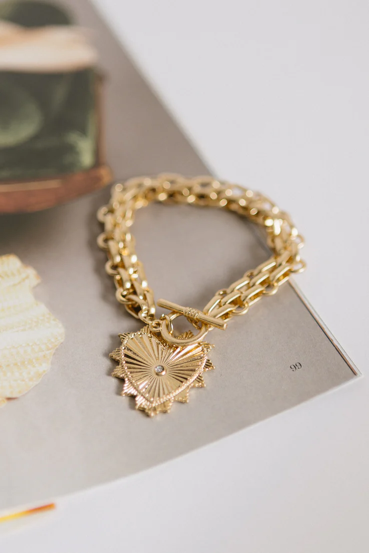 Devoted Bracelet
