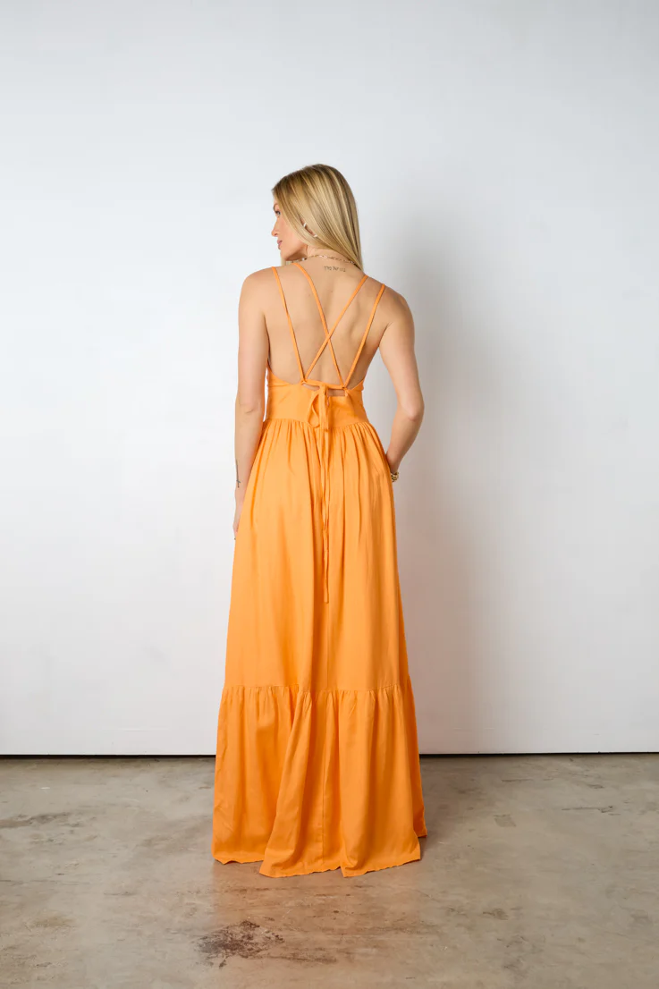 Diana Maxi Dress - Image 2