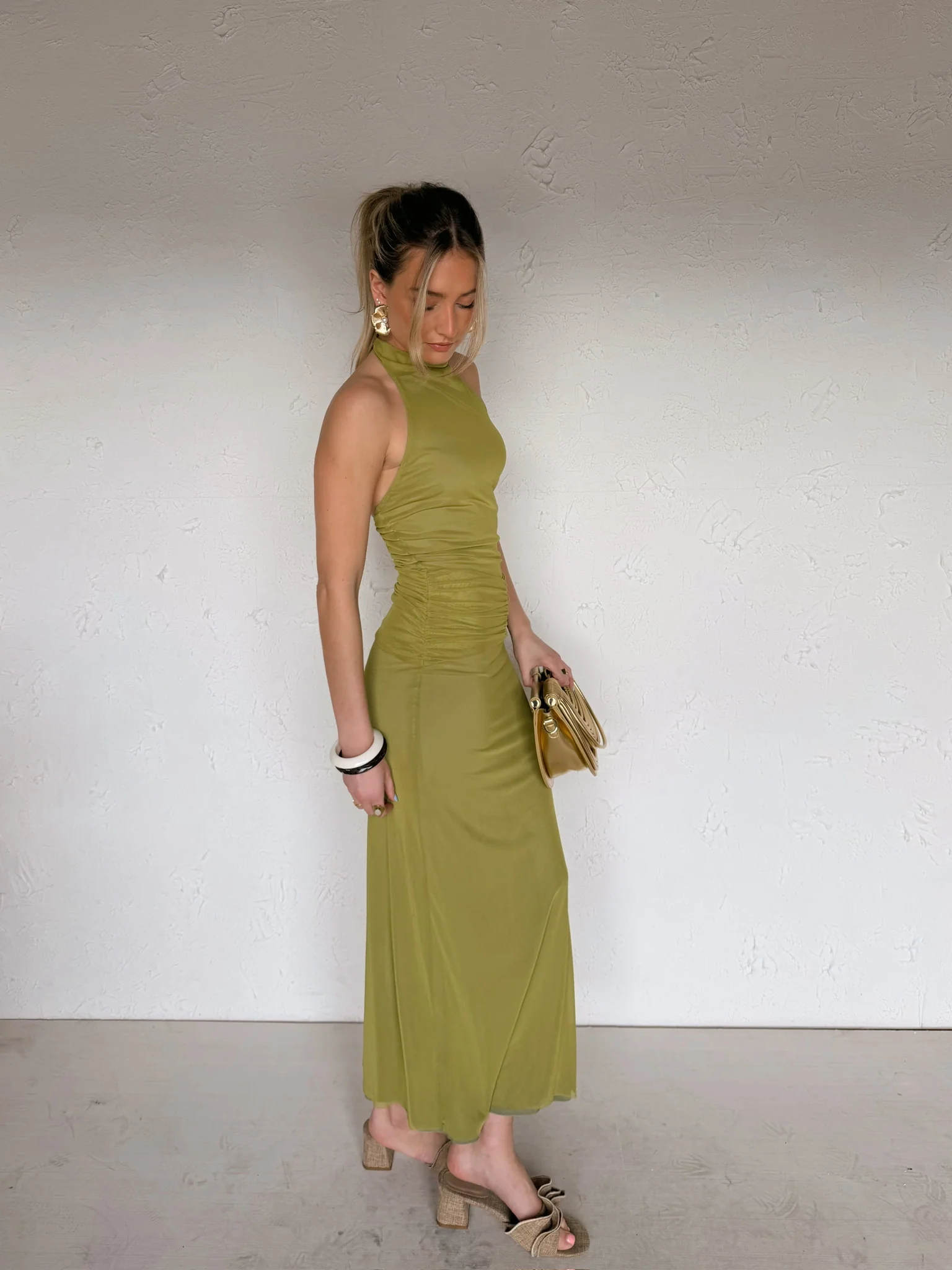 Dinner Rez Dress - Image 3