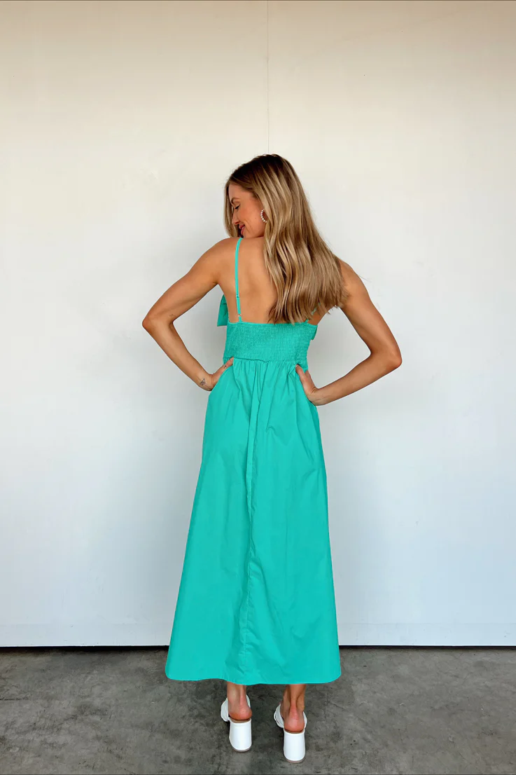 Dolled Up Maxi Dress - Image 2