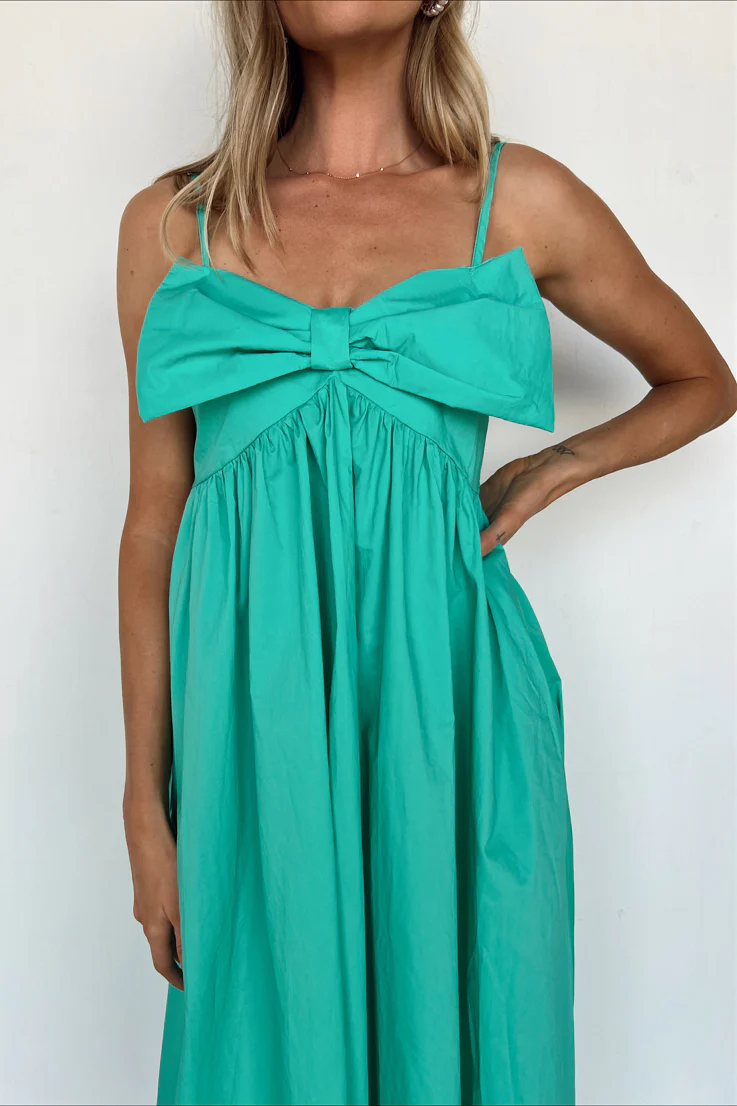 Dolled Up Maxi Dress - Image 3