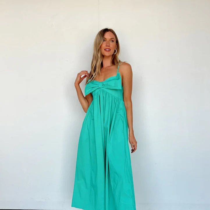 Dolled Up Maxi Dress - Image 5