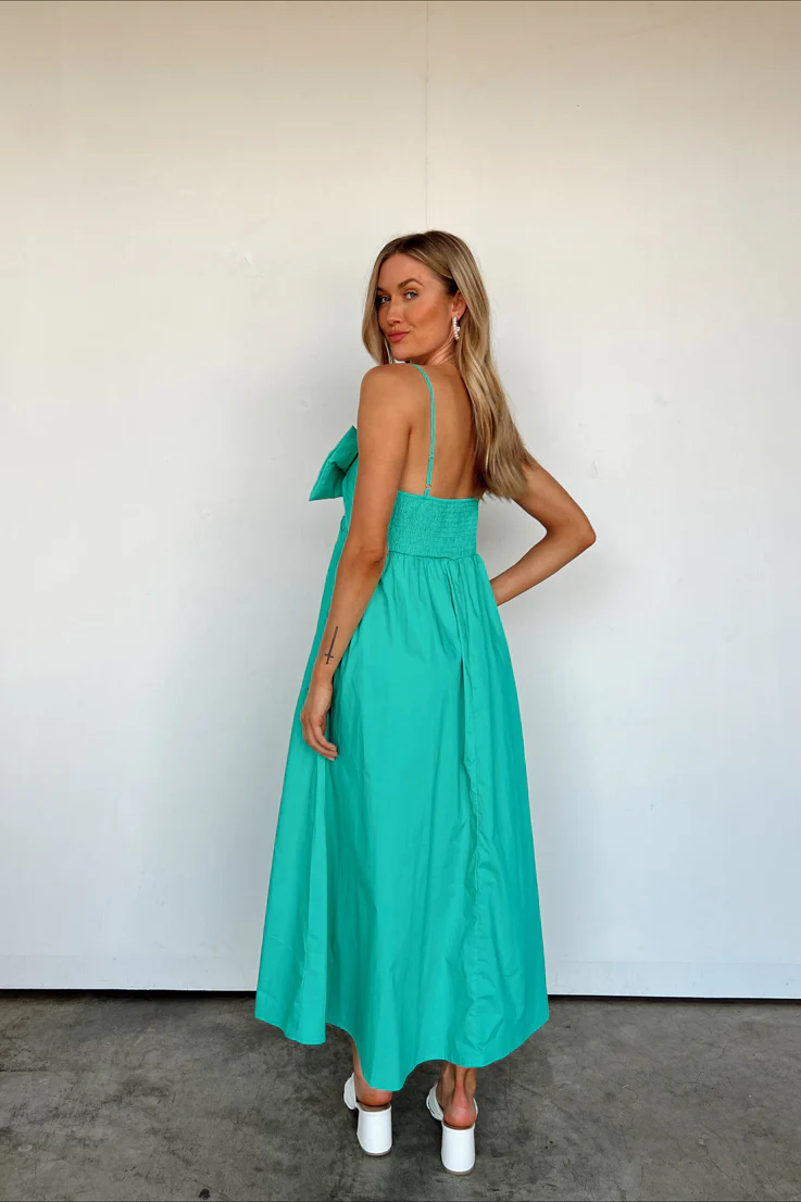Dolled Up Maxi Dress - Image 6
