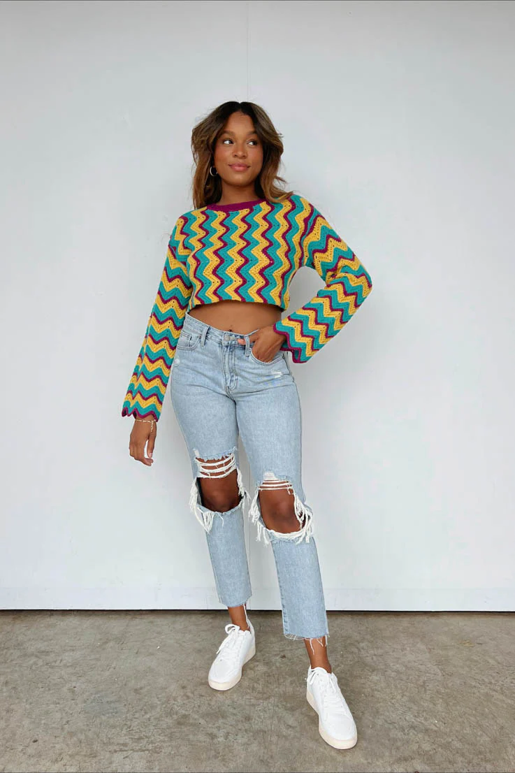 Donna Sweater - Image 4