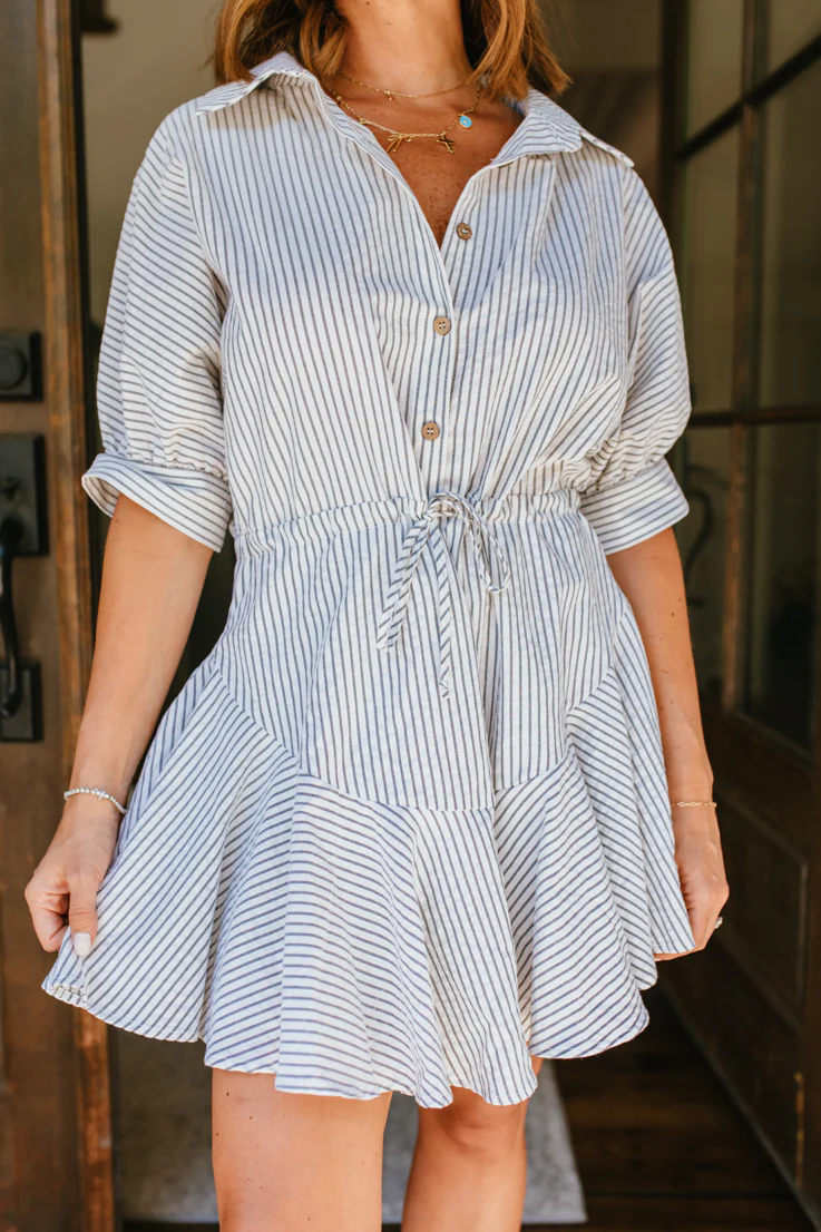 Don't Be Shy Dress - Image 3