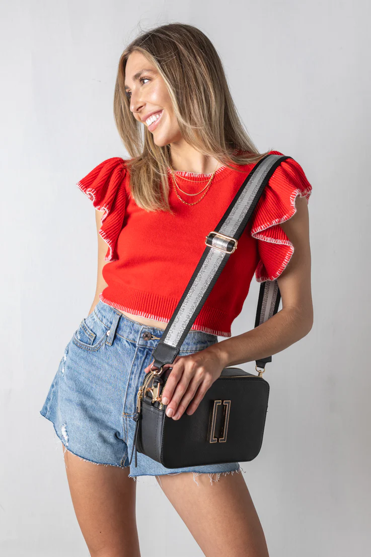 Don't Cross Me Crossbody Bag - Image 2