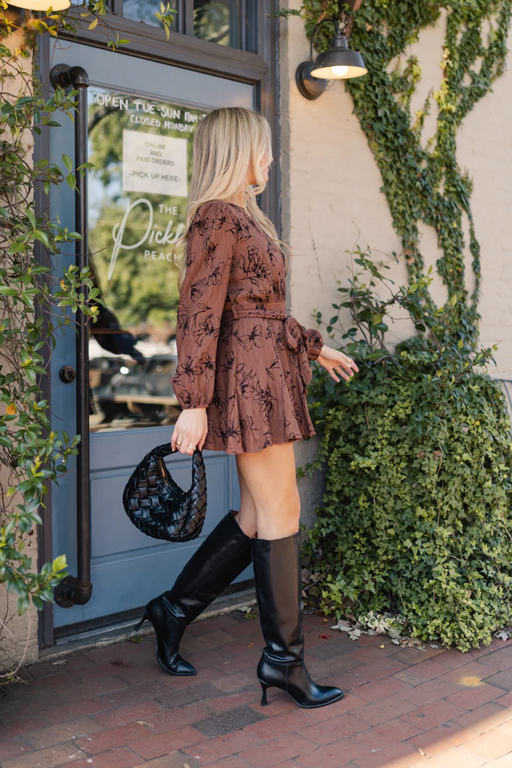 Downtown Lights Dress - Image 3