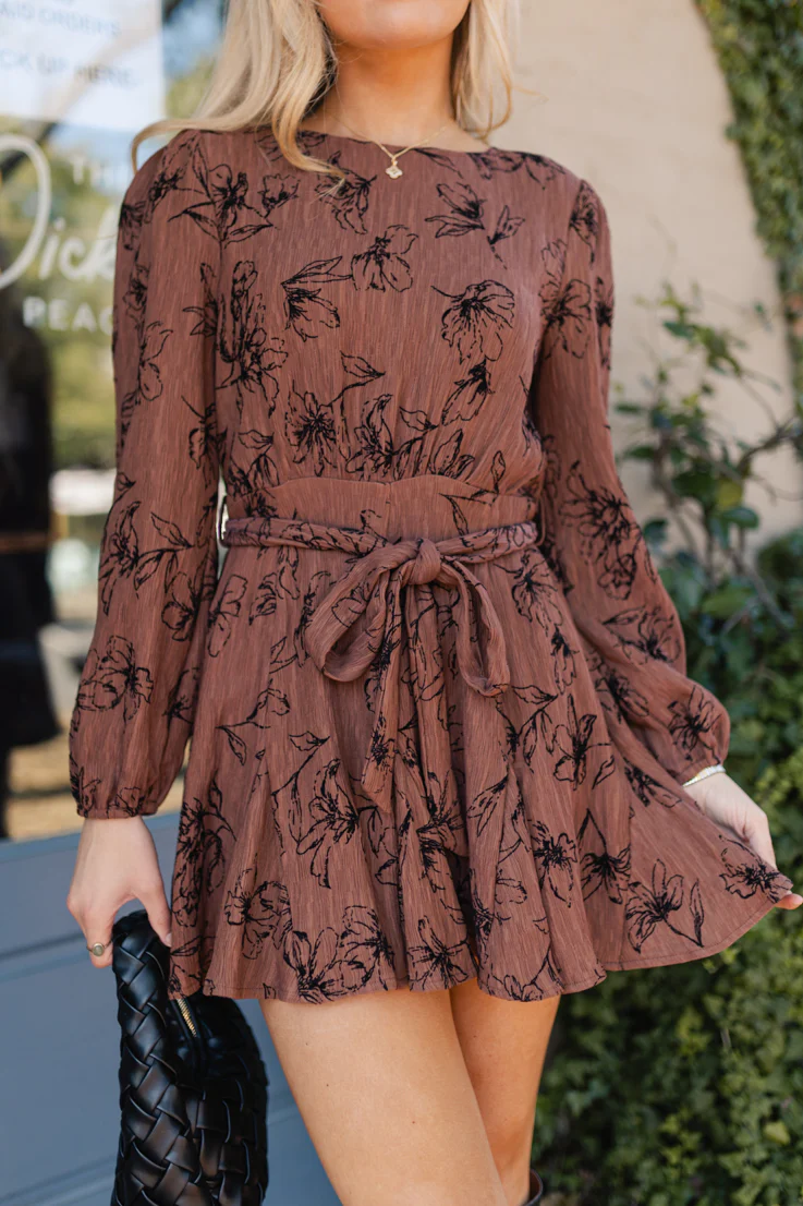 Downtown Lights Dress - Image 4