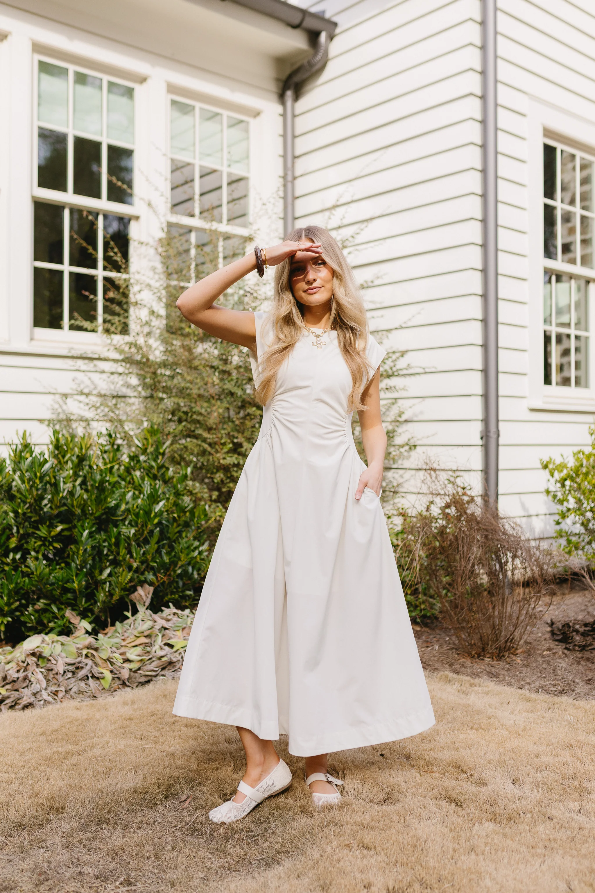 Dream Shift Dress - Image 11