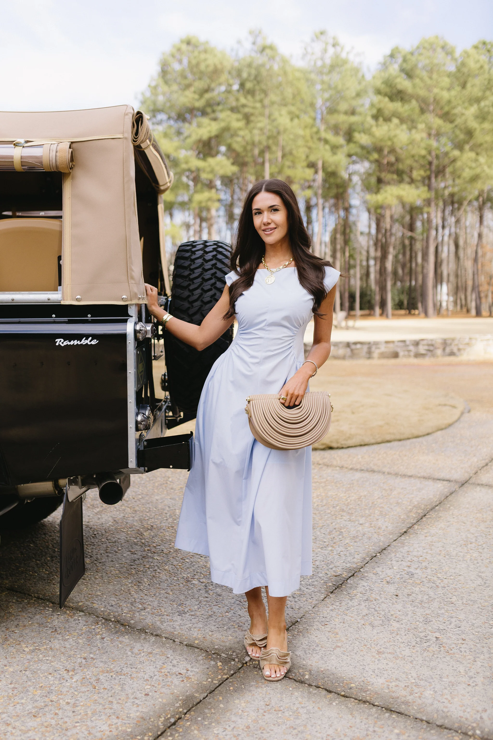 Dream Shift Dress - Image 3