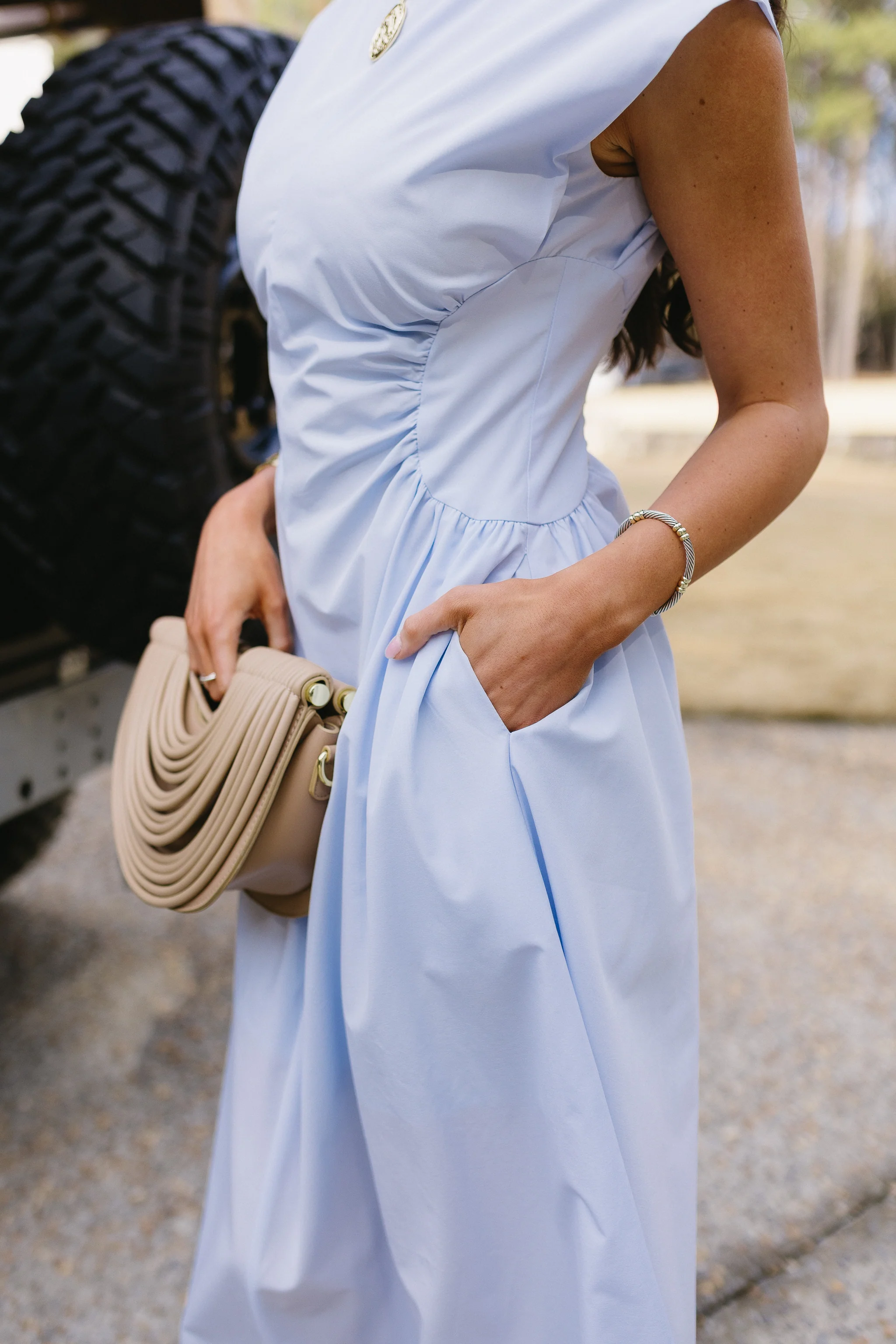 Dream Shift Dress - Image 4