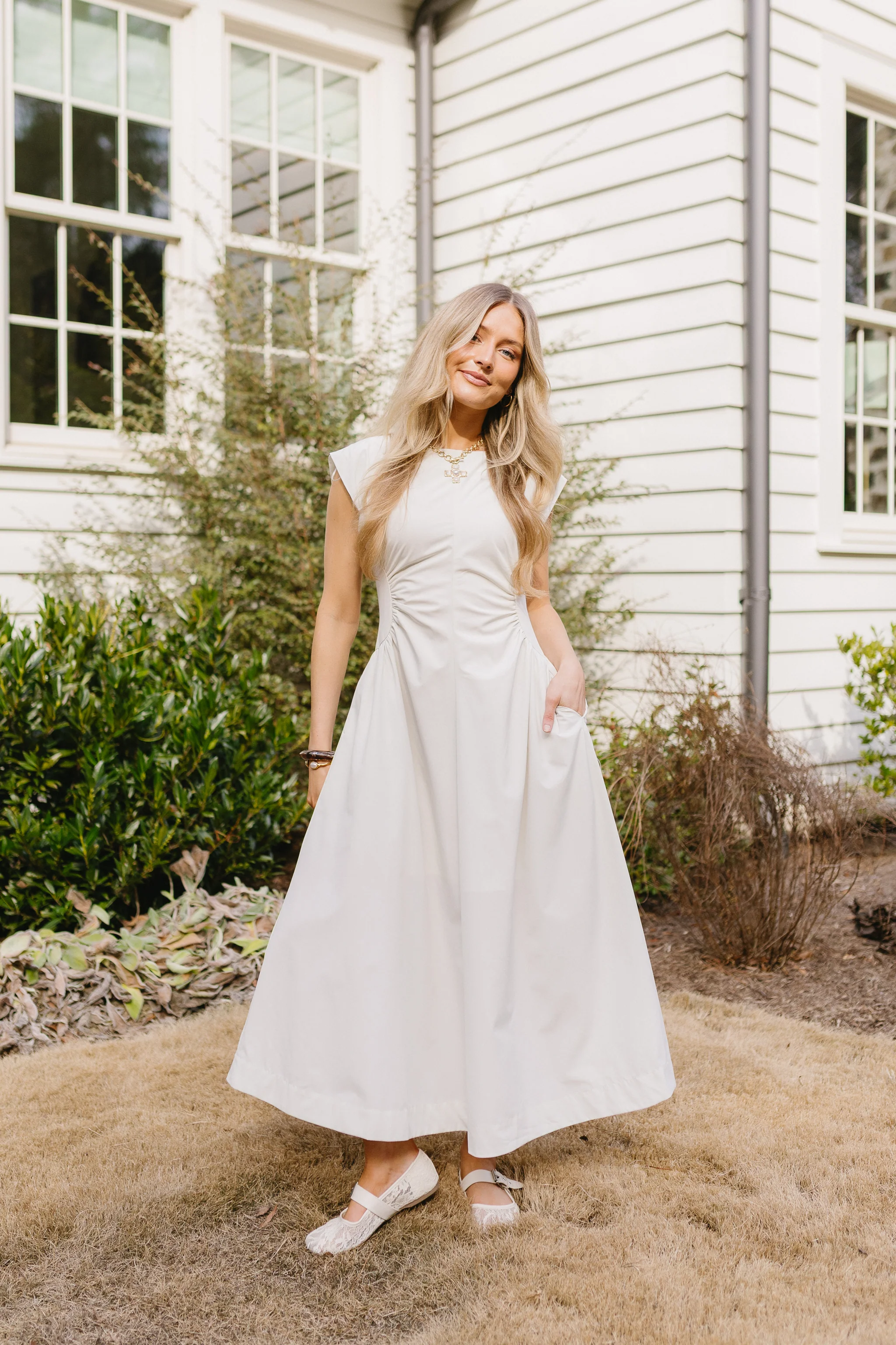 Dream Shift Dress - Image 7