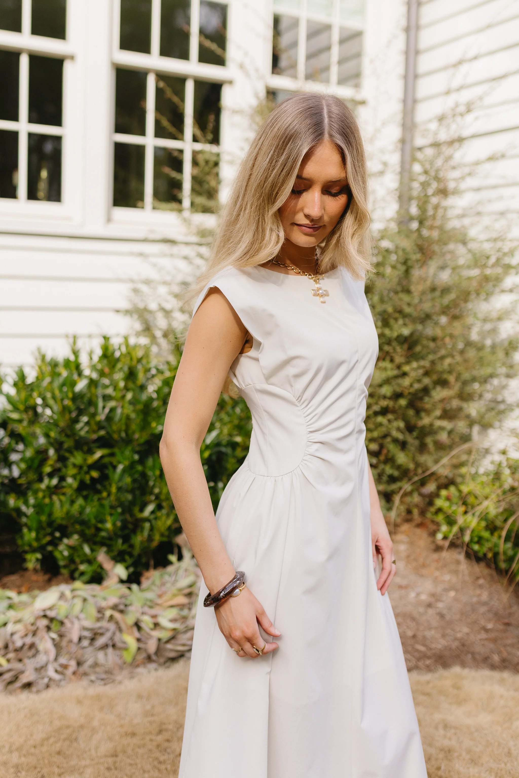 Dream Shift Dress - Image 9
