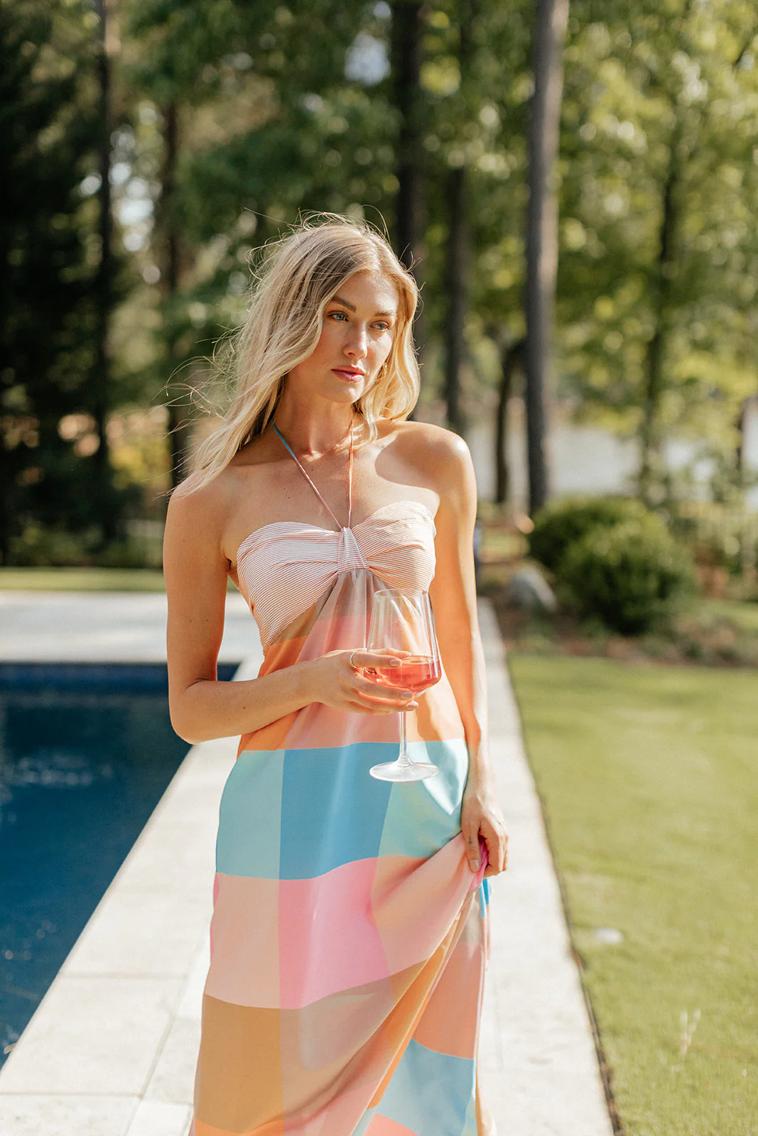 Dream Weaver Dress - Image 2